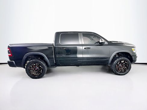 Used 2022 RAM 1500 Rebel w/ Rebel Level B Equipment Group image 9