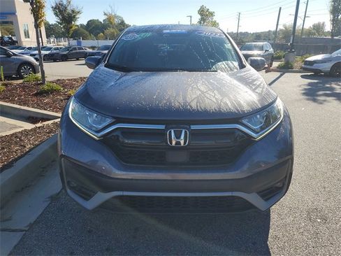 Certified 2022 Honda CR-V EX image 2