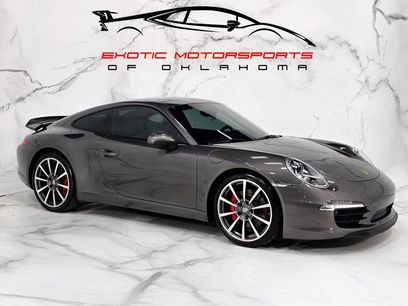 Used 2012 Porsche 911 Carrera S