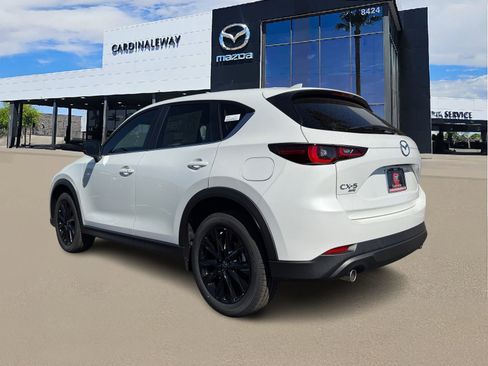 New 2025 MAZDA CX-5 Carbon Edition image 4