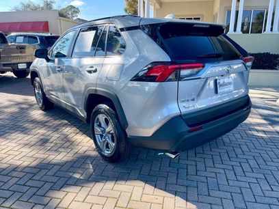 Used 2025 Toyota RAV4 XLE