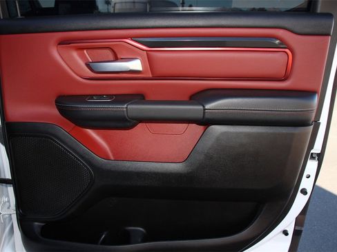 Used 2022 RAM 1500 Rebel w/ Rebel Level B Equipment Group image 27