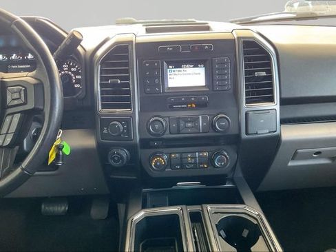 Used 2018 Ford F150 XLT w/ Equipment Group 301A Mid AWD/4WD image 9