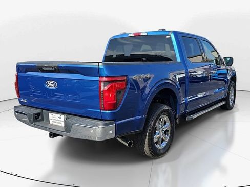 Used 2024 Ford F150 XLT w/ Mobile Office Package AWD/4WD image 4