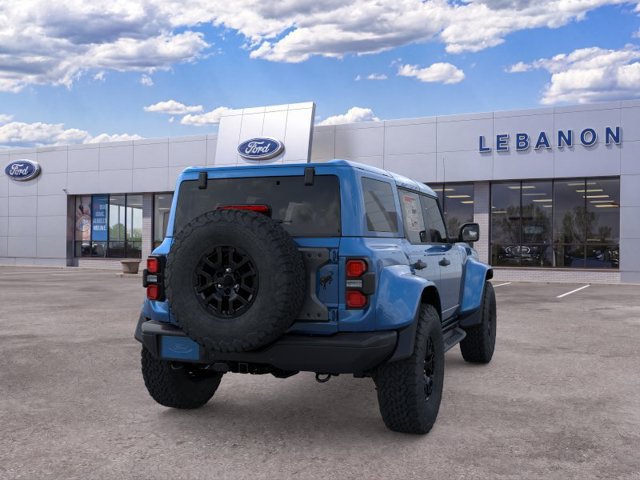 New 2026 Ford Bronco Raptor w/ Interior Carbon Fiber Pack AWD/4WD image 8