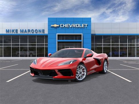 New 2026 Chevrolet Corvette Stingray image 8