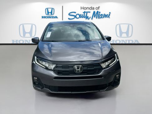 New 2026 Honda Odyssey EX-L image 2