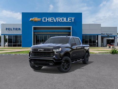 New 2026 Chevrolet Silverado 1500 RST w/ RST Select Package AWD/4WD image 8