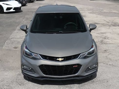Used 2017 Chevrolet Cruze LT w/ RS Package FWD image 19