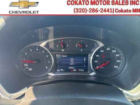 Used 2020 Chevrolet Equinox LT AWD/4WD image 25