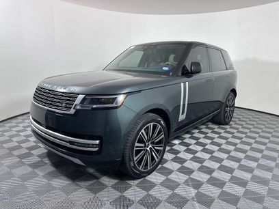 Used 2025 Land Rover Range Rover Autobiography