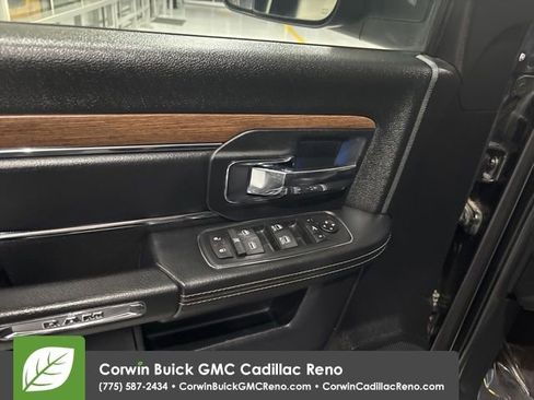 Used 2016 RAM 2500 Laramie w/ Sport Appearance Group image 19