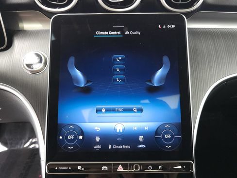 Certified 2026 Mercedes-Benz C 300 4MATIC Sedan image 17