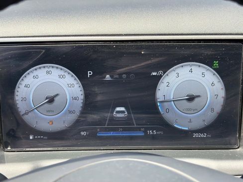 Used 2023 Hyundai Tucson SEL w/ Convenience Package AWD/4WD image 24
