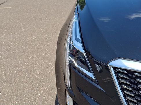 Certified 2023 Cadillac XT5 Premium Luxury AWD/4WD image 9