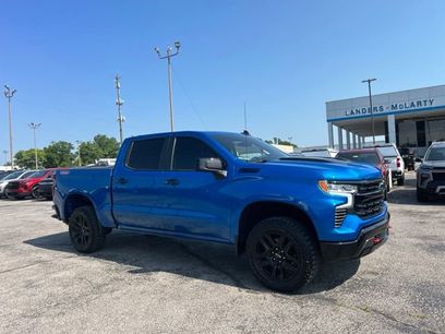 Used 2023 Chevrolet Silverado 1500 LT Trail Boss w/ LPO, Dark Essentials Package