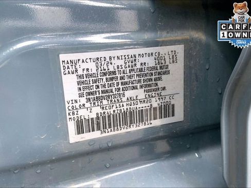 Used 2024 Nissan Sentra SR image 30