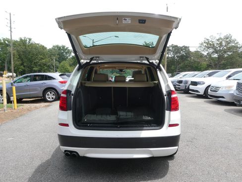 Used 2014 BMW X3 xDrive35i AWD/4WD image 7