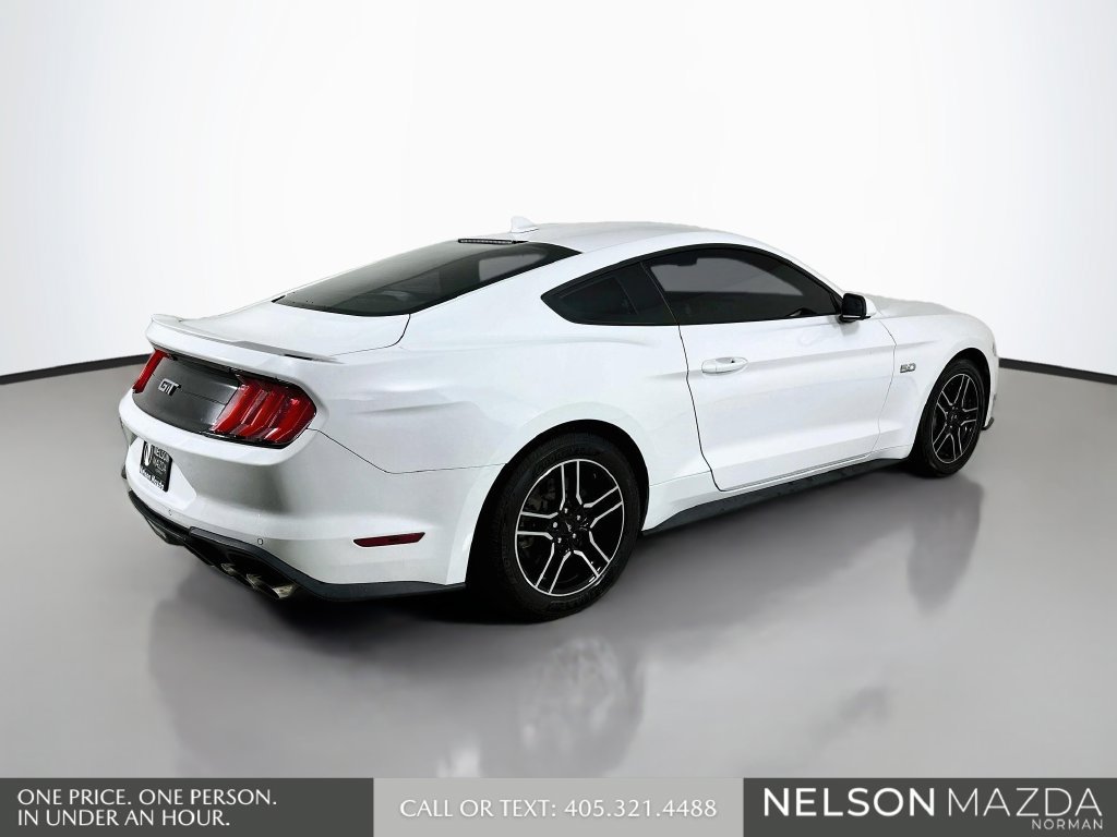 Used 2020 Ford Mustang GT RWD image 6