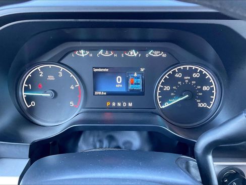 Certified 2023 Ford F250 XL AWD/4WD image 19