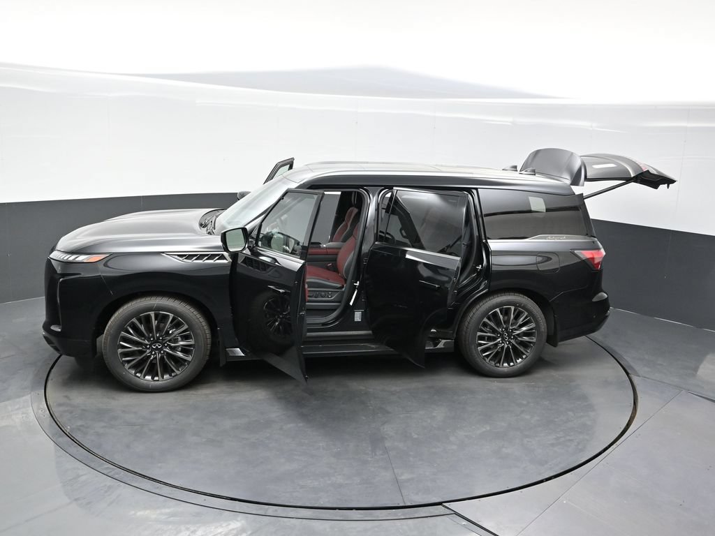 New 2026 INFINITI QX80 Autograph w/ Premium Cargo Package AWD/4WD image 49