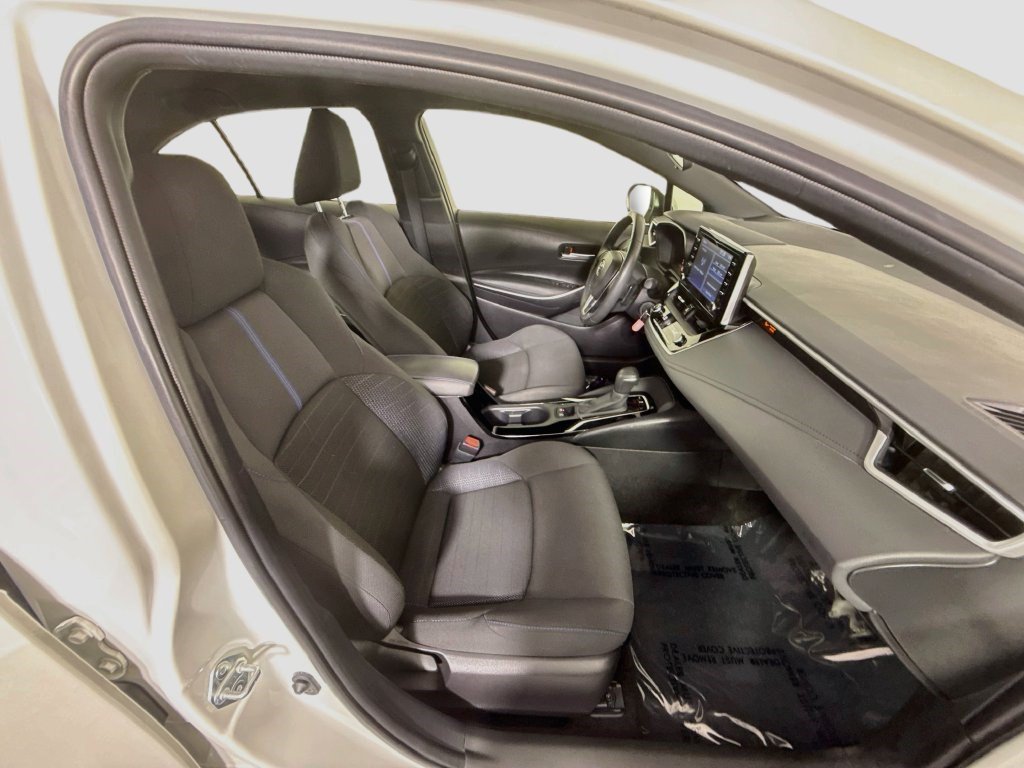 Used 2021 Toyota Corolla SE FWD image 27