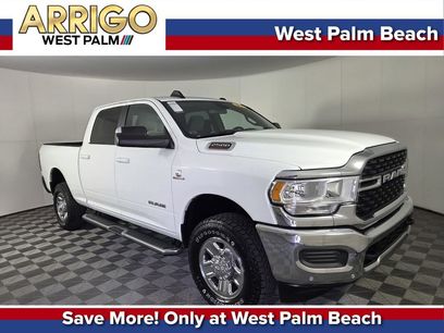 Certified 2022 RAM 2500 Big Horn