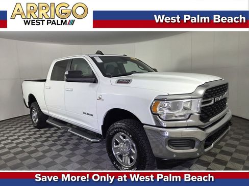 Certified 2022 RAM 2500 Big Horn image 1