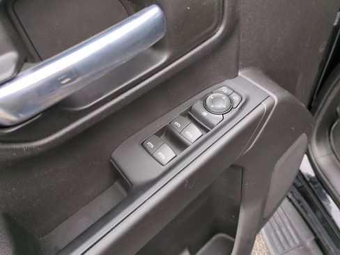 Certified 2022 Chevrolet Silverado 1500 Custom Trail Boss image 22