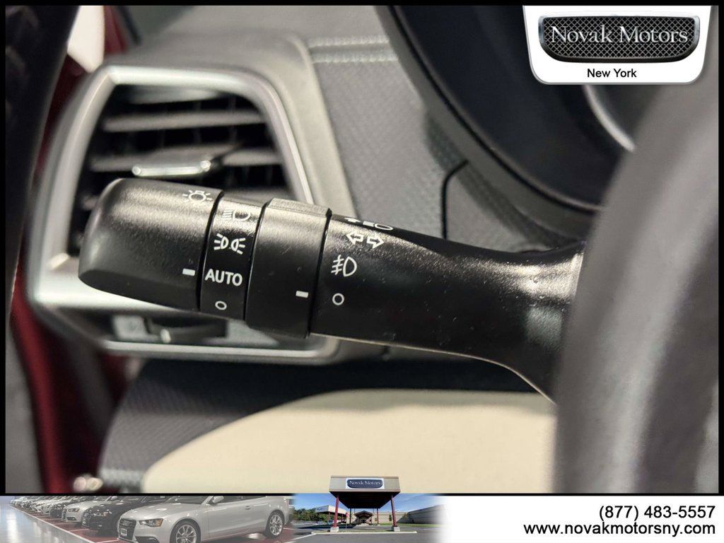 Used 2022 Subaru Forester Limited AWD/4WD image 21