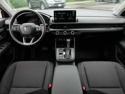 Certified 2026 Honda CR-V EX image 10