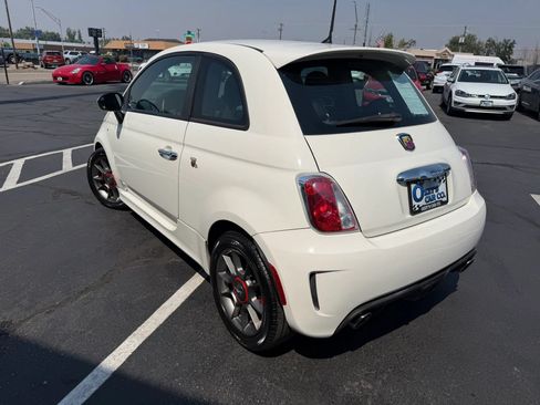 Used 2013 FIAT 500 Abarth FWD image 5
