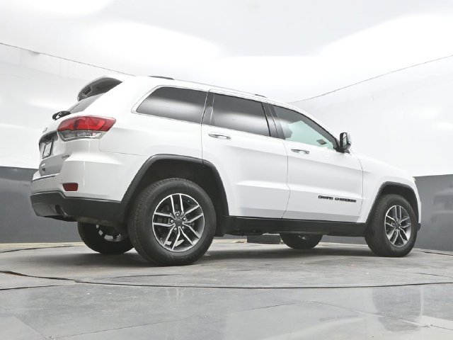 Used 2021 Jeep Grand Cherokee Limited AWD/4WD image 46
