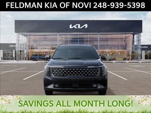 New 2026 Kia Carnival SX Prestige FWD image 2