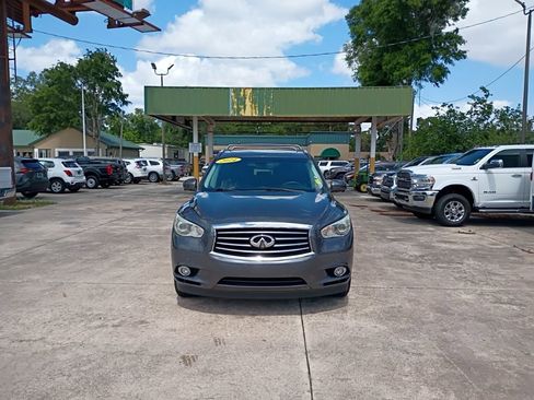Used 2014 INFINITI QX60 FWD w/ Premium Plus Package image 34