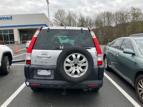 Used 2005 Honda CR-V EX image 7
