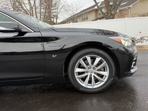 Used 2015 INFINITI Q50 Premium w/ Navigation Package image 5