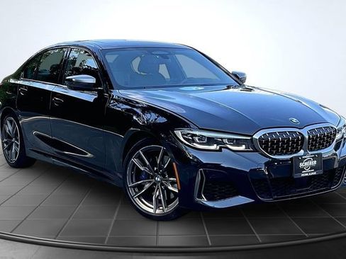 Used 2020 BMW M340i xDrive AWD/4WD image 12