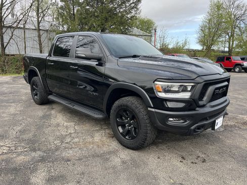 Used 2023 RAM 1500 Rebel w/ Rebel Level 2 Equipment Group AWD/4WD image 2