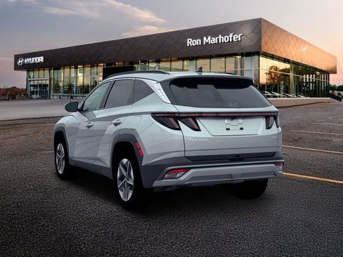 New 2026 Hyundai Tucson SEL image 5