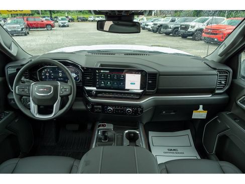 New 2026 GMC Sierra 1500 SLT w/ SLT Premium Plus Package AWD/4WD image 34