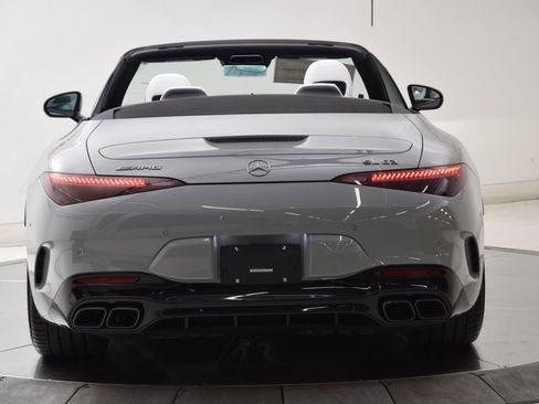 New 2026 Mercedes-Benz SL 63 AMG 4MATIC image 5