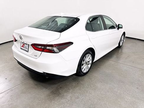 Certified 2023 Toyota Camry LE FWD image 8