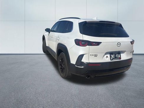 Used 2025 MAZDA CX-50 AWD 2.5 Hybrid w/ Premium Pkg image 8