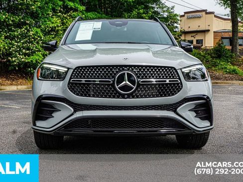 Used 2025 Mercedes-Benz GLE 350 4MATIC image 10
