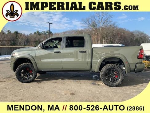 New 2026 RAM 1500 Big Horn image 6