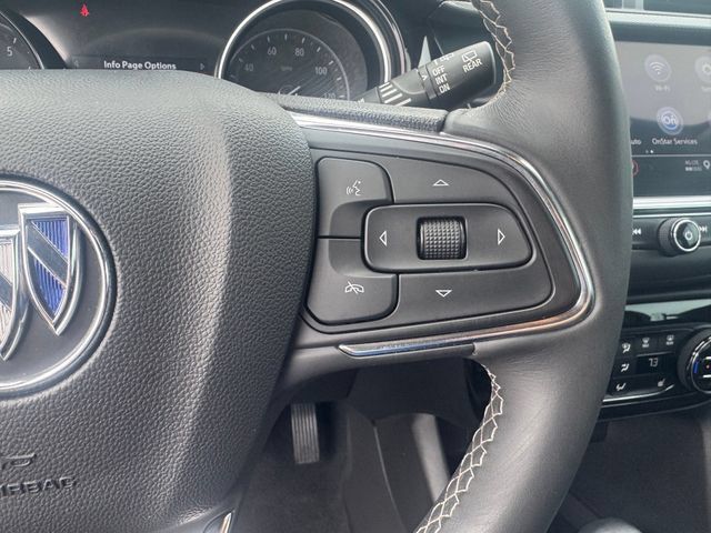 Used 2022 Buick Encore GX Select w/ Sport Touring Package FWD image 14