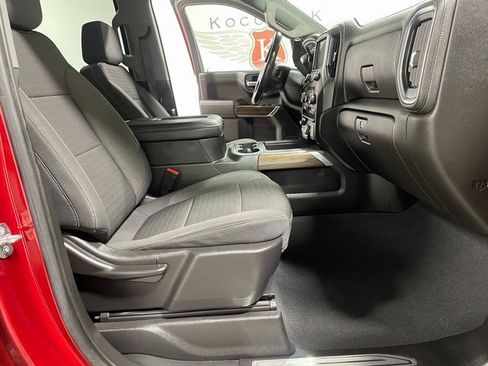 Used 2021 Chevrolet Silverado 1500 RST image 22