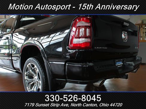 Used 2019 RAM 1500 Limited AWD/4WD image 8