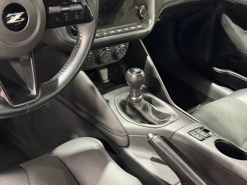 Used 2024 Nissan Z Performance w/ Floor Mat Package RWD image 4